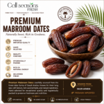Premium Mabroom Dates - Image 4