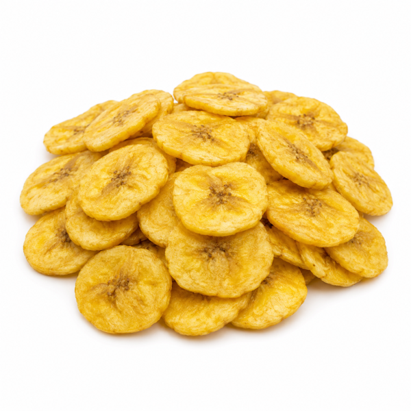 Dried Banana Chips