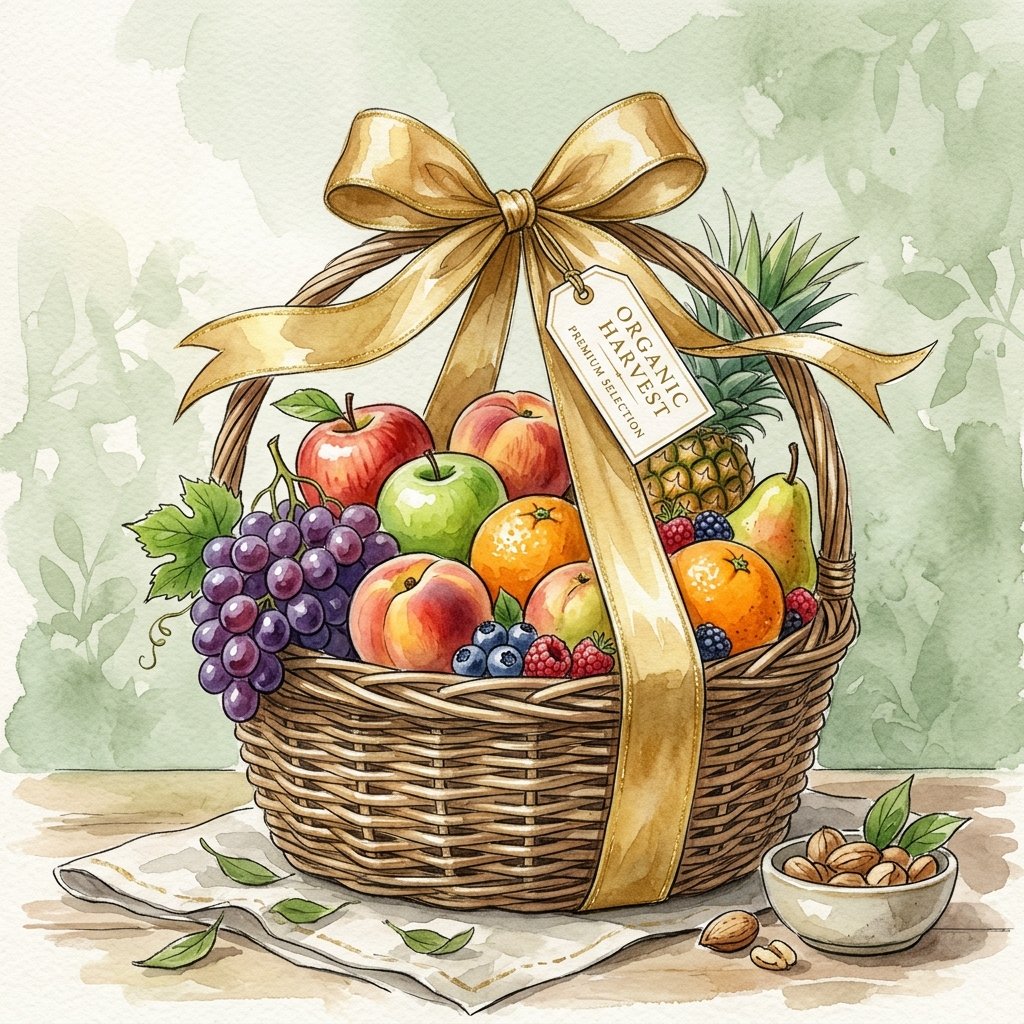 Corporate Gifting - Call Seasons Fresh