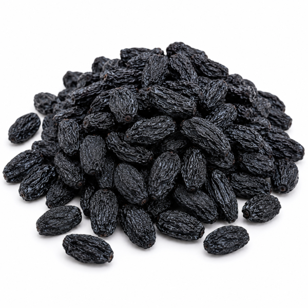 Black Raisins