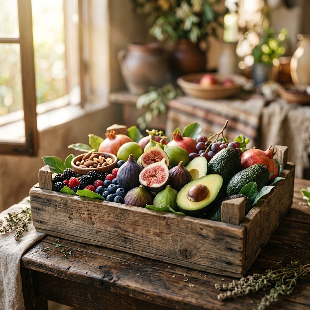 Call Seasons Fresh Sourcing Roots - Figs and Exotic Fruits