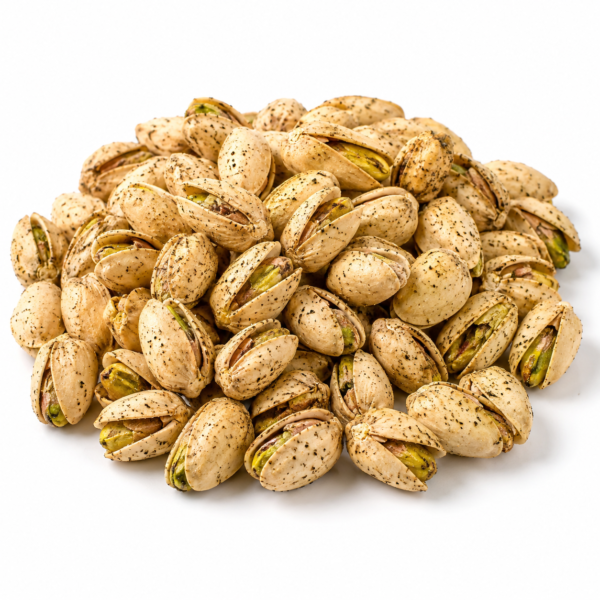 Pistachios - Black Pepper