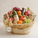 Fresh Fruit & Dry Fruit Basket