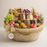 Festive Fruit & Dry Fruit Hamper