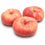 Donut Peach (Flat Peach)